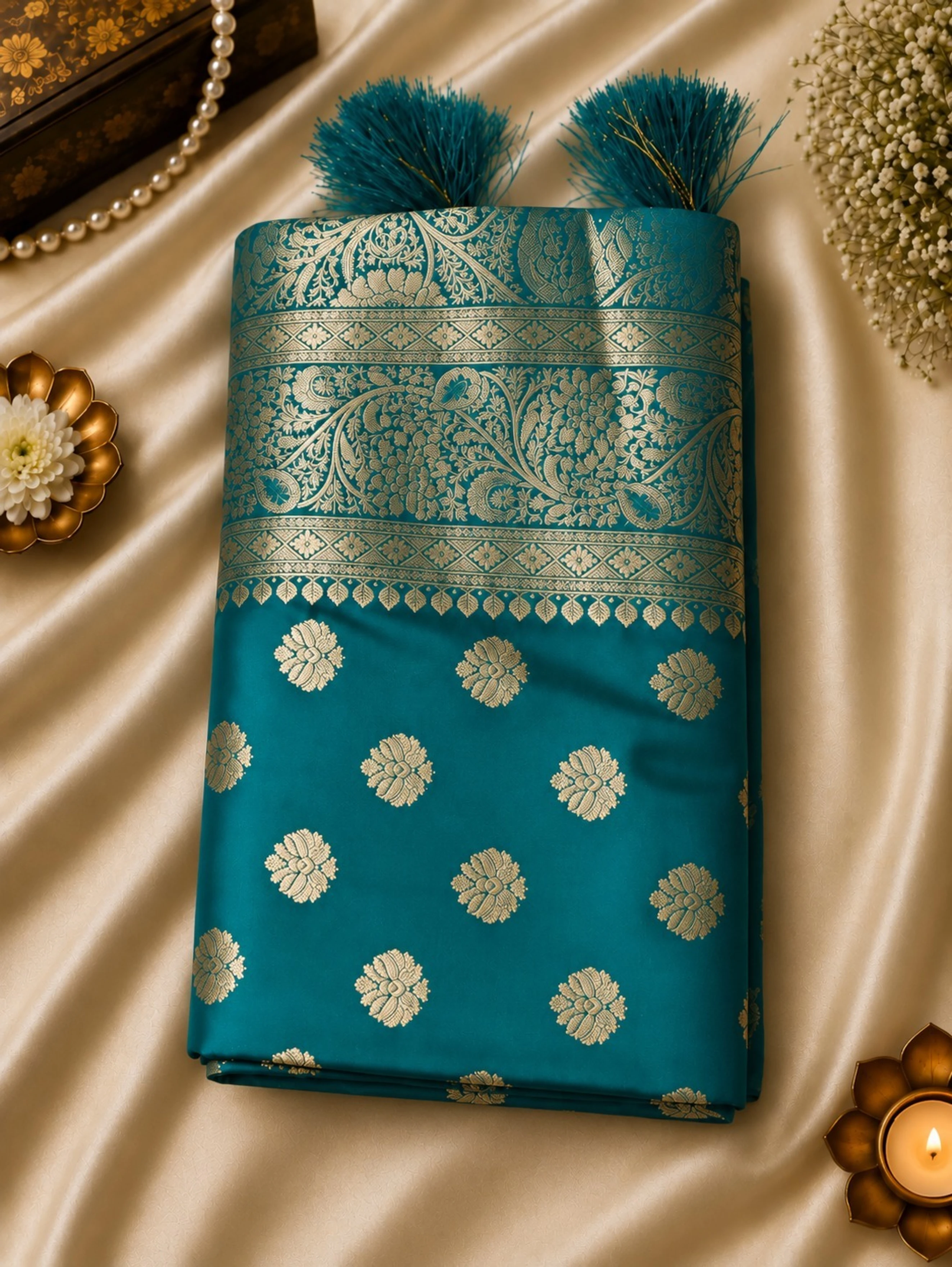 Fusion and Belted Drapes by Sunitha Sarees